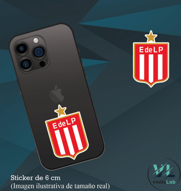 Estudiantes de la Plata Escudo