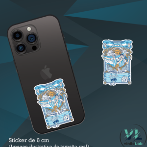 Carta Argentina Campeón