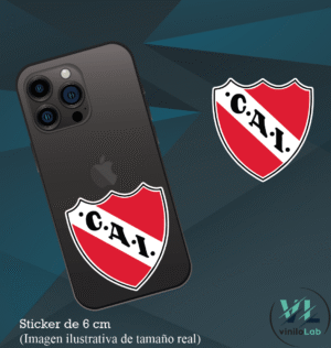 Independiente Escudo