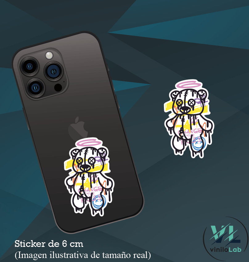 Oso graffiti