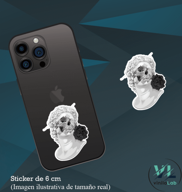 1ok111211121@1.5x-8 Estatua hueso