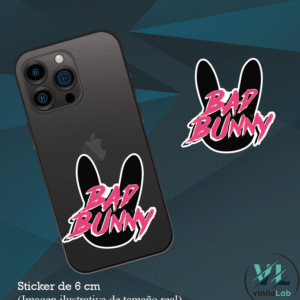 Bad Bunny Pink