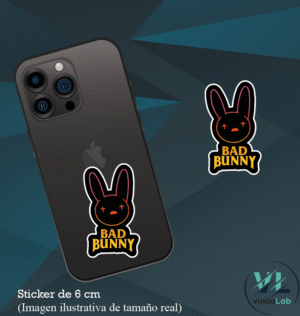 Bad Bunny Black
