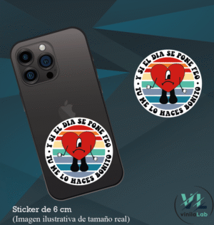 Tu me lo haces bonito