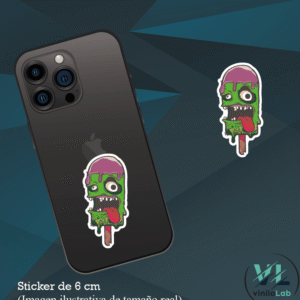 Paleta Zombie
