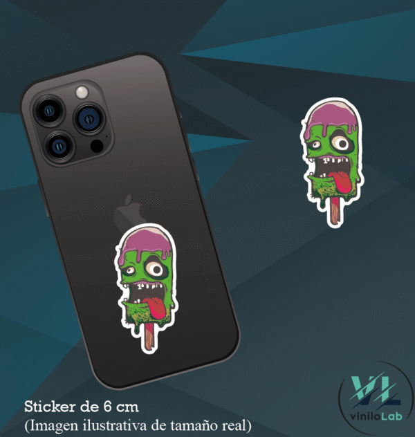 Paleta Zombie