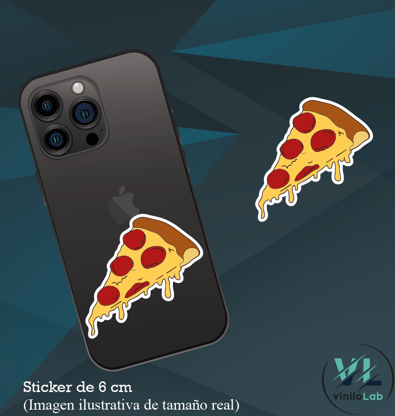 Porción Pizza