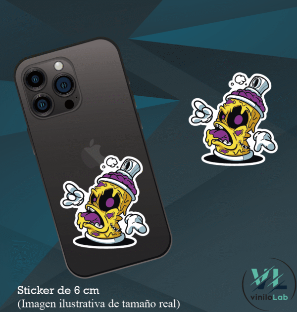 1qazzzzz@1.5x-8 Lata de pintura