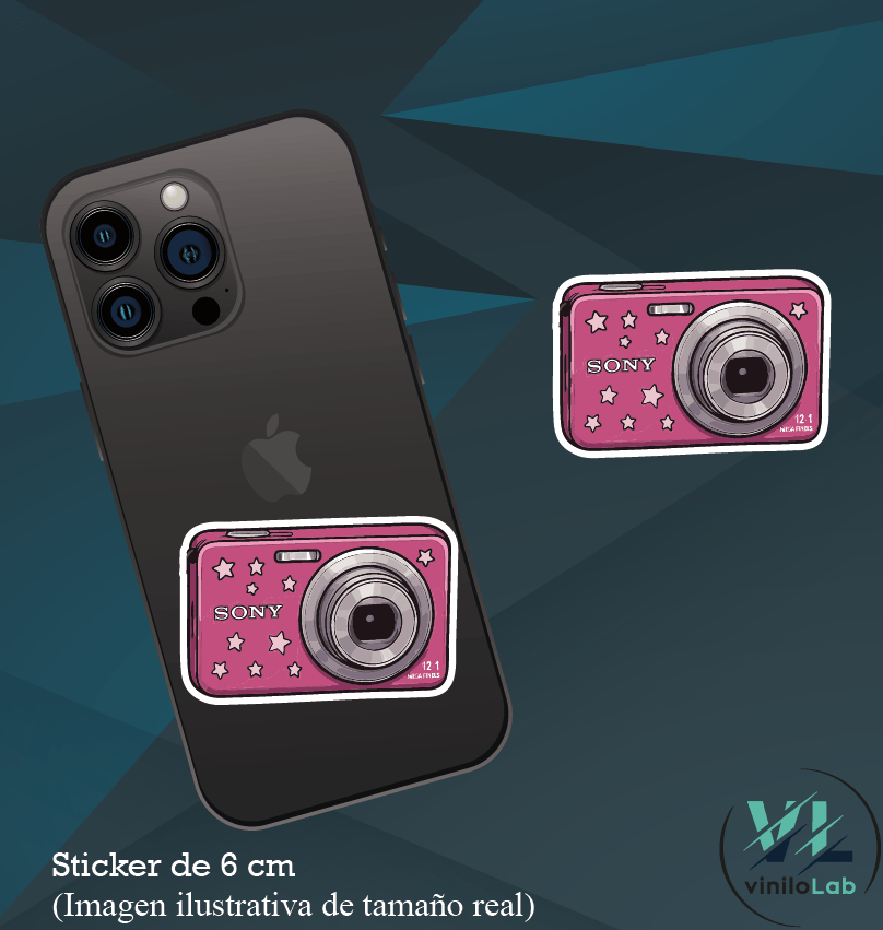 Camara Sony