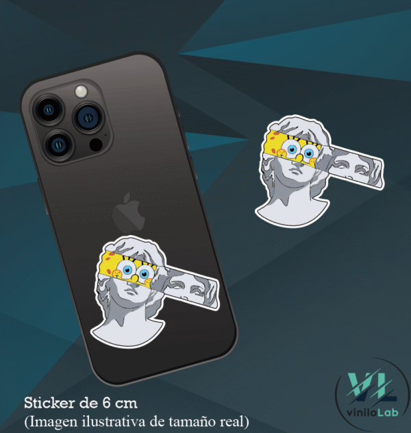 1s11111ss@1.5x-8 Bob esponja estatua