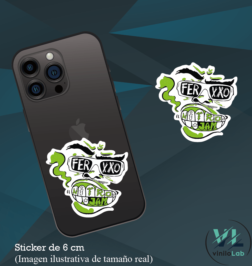 Ferxoo Nitro Jam