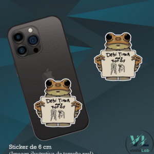 Debí tirar mas fotos