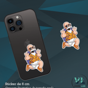 Homero Maestro Roshi