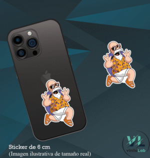 Homero Maestro Roshi