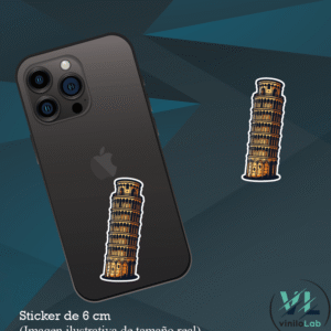 Torre Inclinada de Pisa