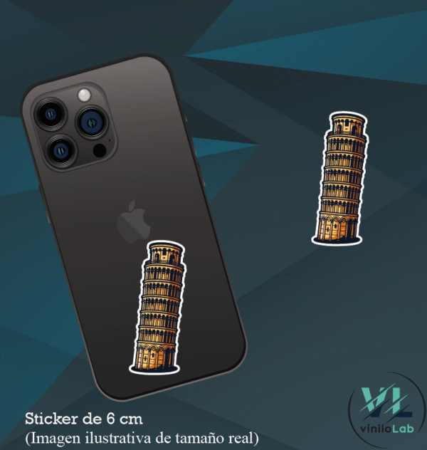 Torre Inclinada de Pisa