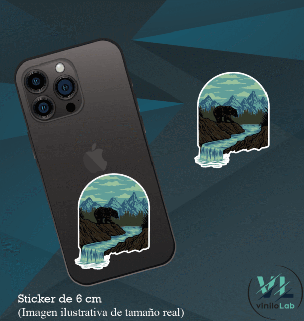 1v11@1.5x-8 Cascada oso