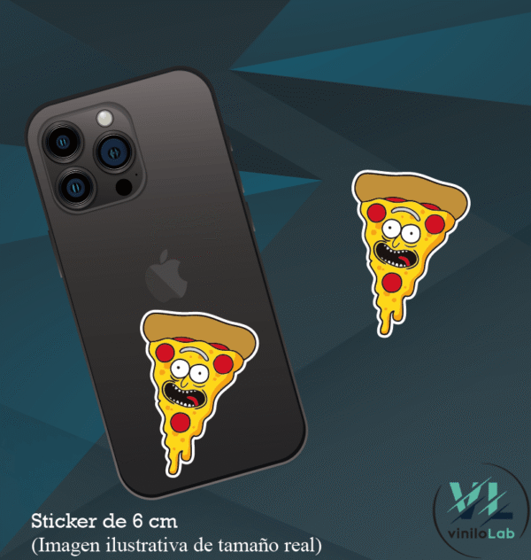 Pizza Rick