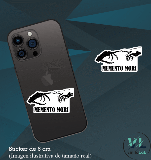 1x1zz@1.5x-8 Momento Mori