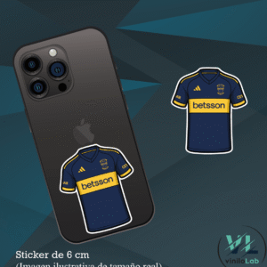 Camiseta Boca 120 Aniversario