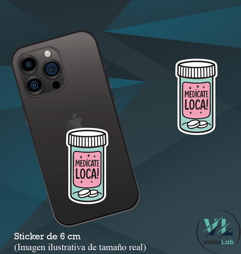 Medicate Loca