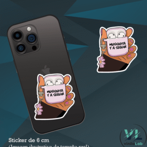 Musiquita y a seguir