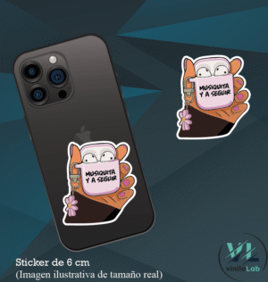 Musiquita y a seguir