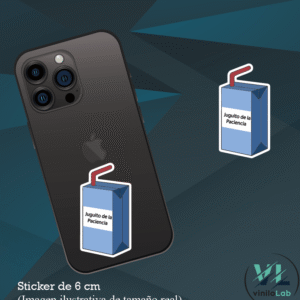 Juguito de la paciencia