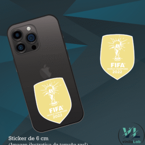 Parche campeón 2022