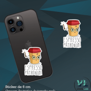 Expresso Patronum