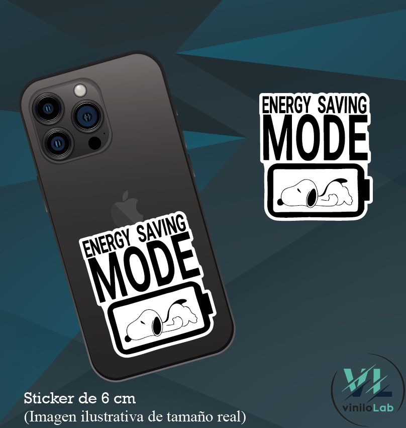 Energy Saving Mode