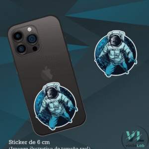 Astronauta Gravedad Cero