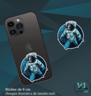 Astronauta Gravedad Cero