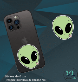 Alien Travieso