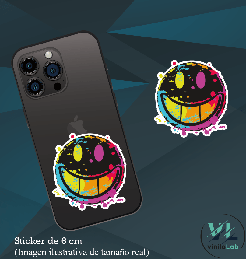 Smile colores
