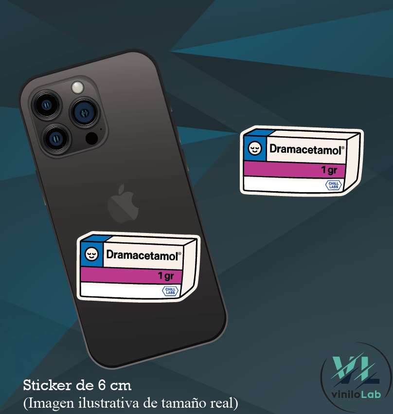Dramacetamol