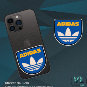Adidas Blue